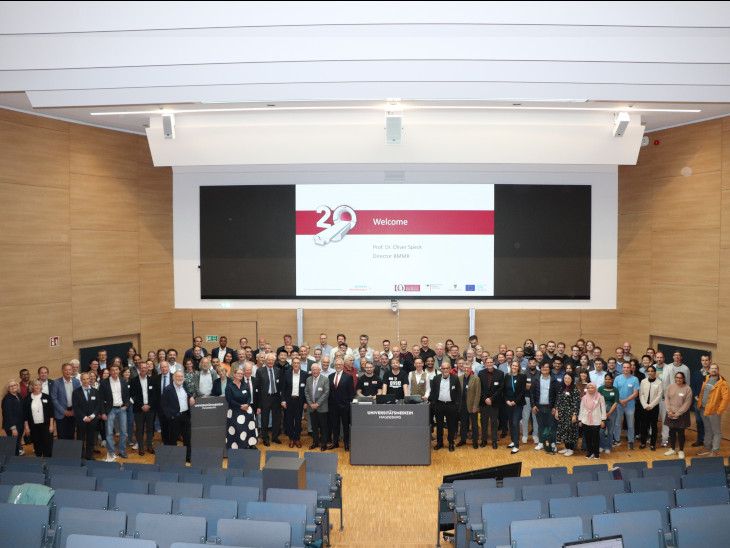 20 Years UHF-MR in Europe